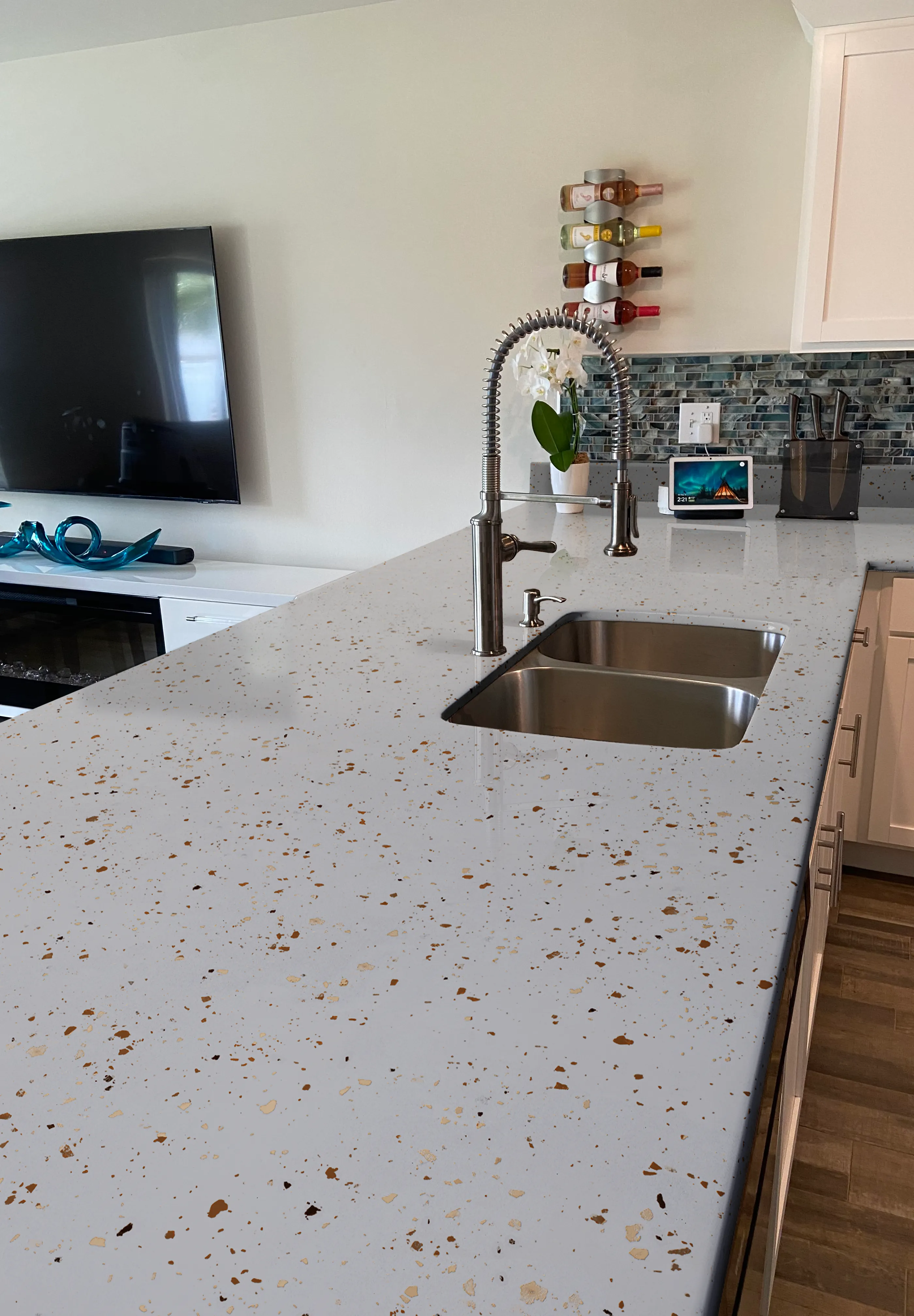 BEYOND PAINT® Oxford Bronze Countertop Makeover Kit