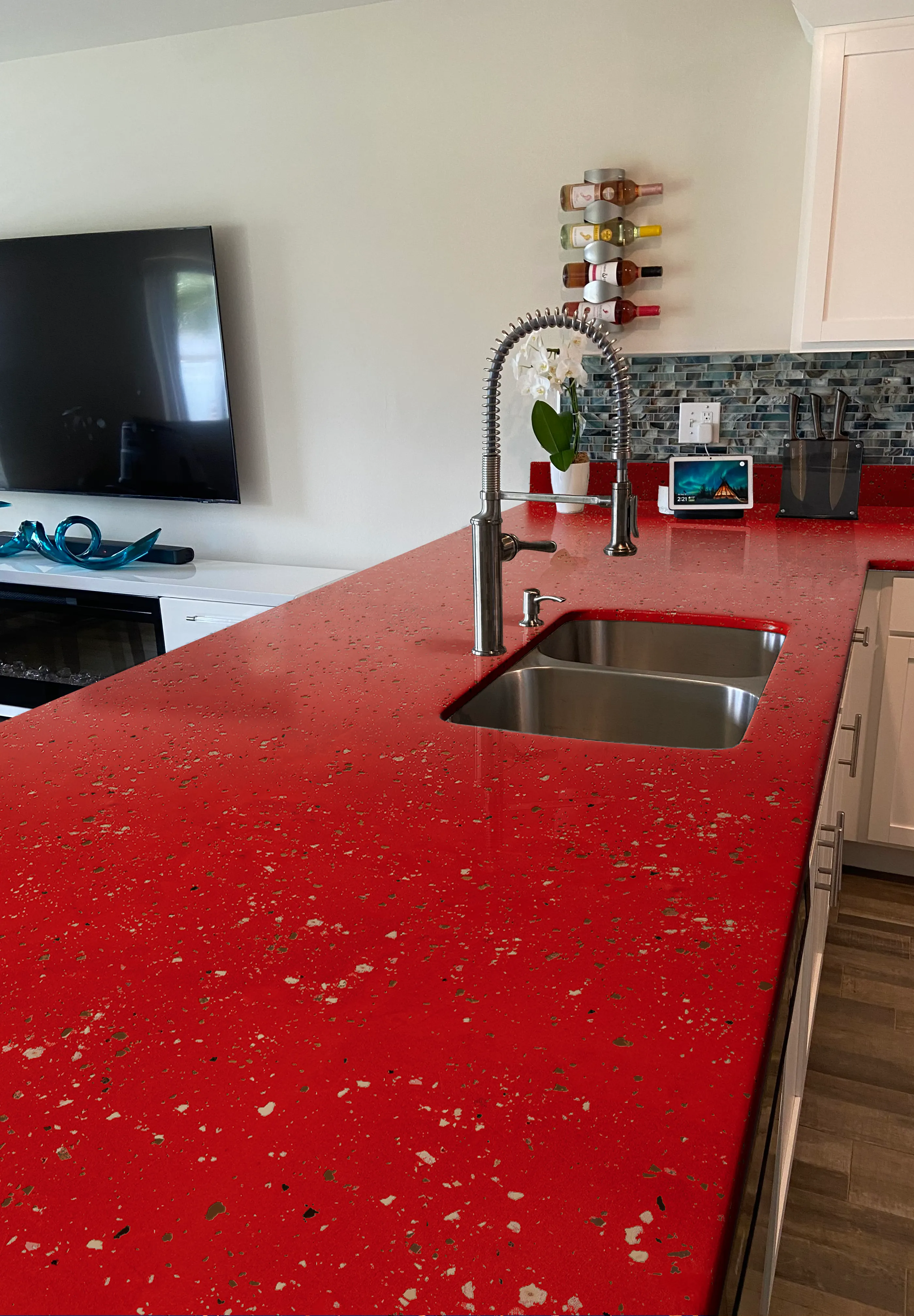 BEYOND PAINT® Oxford Bronze Countertop Makeover Kit