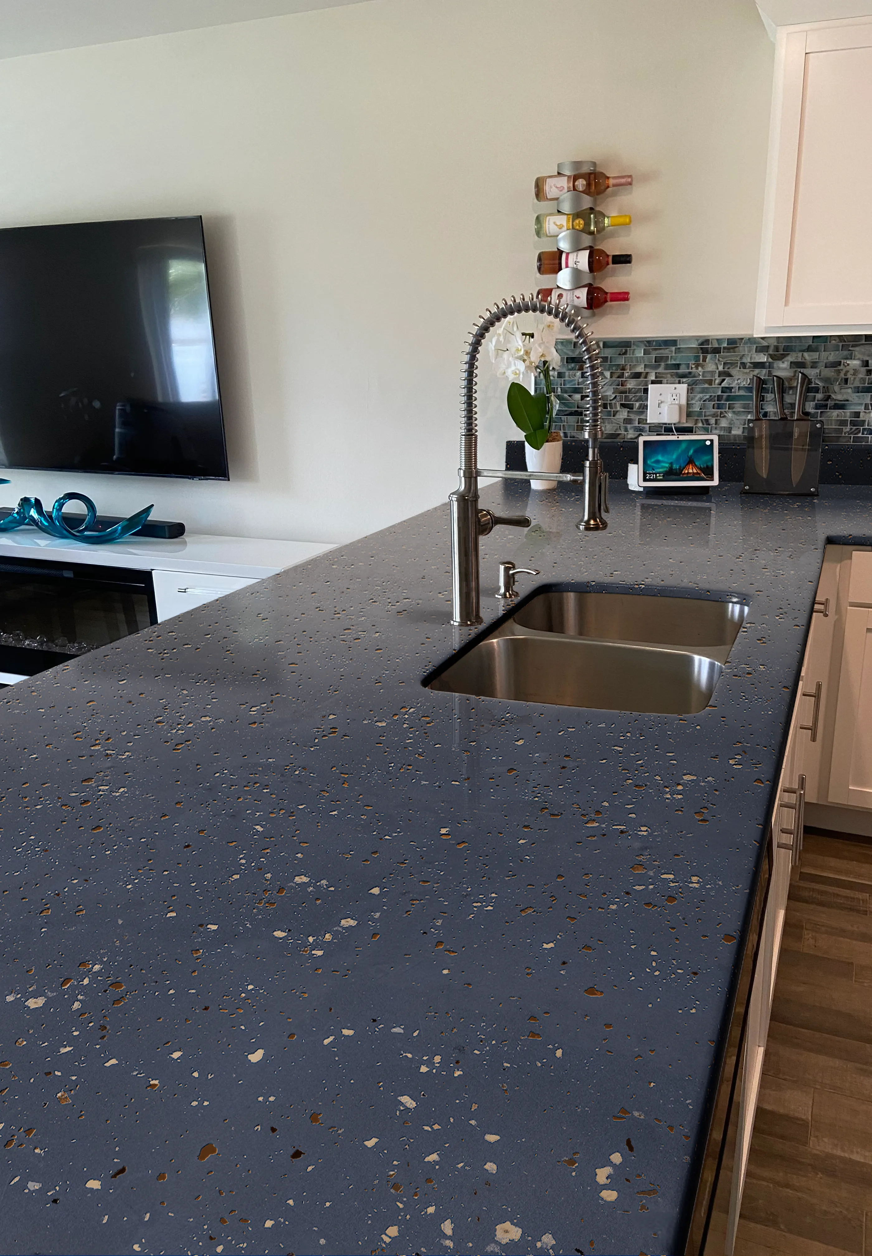 BEYOND PAINT® Oxford Bronze Countertop Makeover Kit