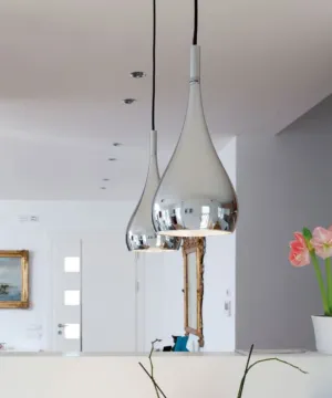 Bijou D75 A05 Large Pendant From Fabbian