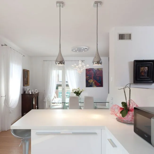 Bijou D75 A05 Large Pendant From Fabbian