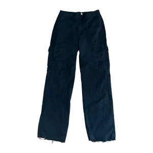 Black Vintage Cargo