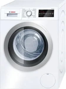 BOSCH 500 Series COMPACT WASHER AND DRYER SET