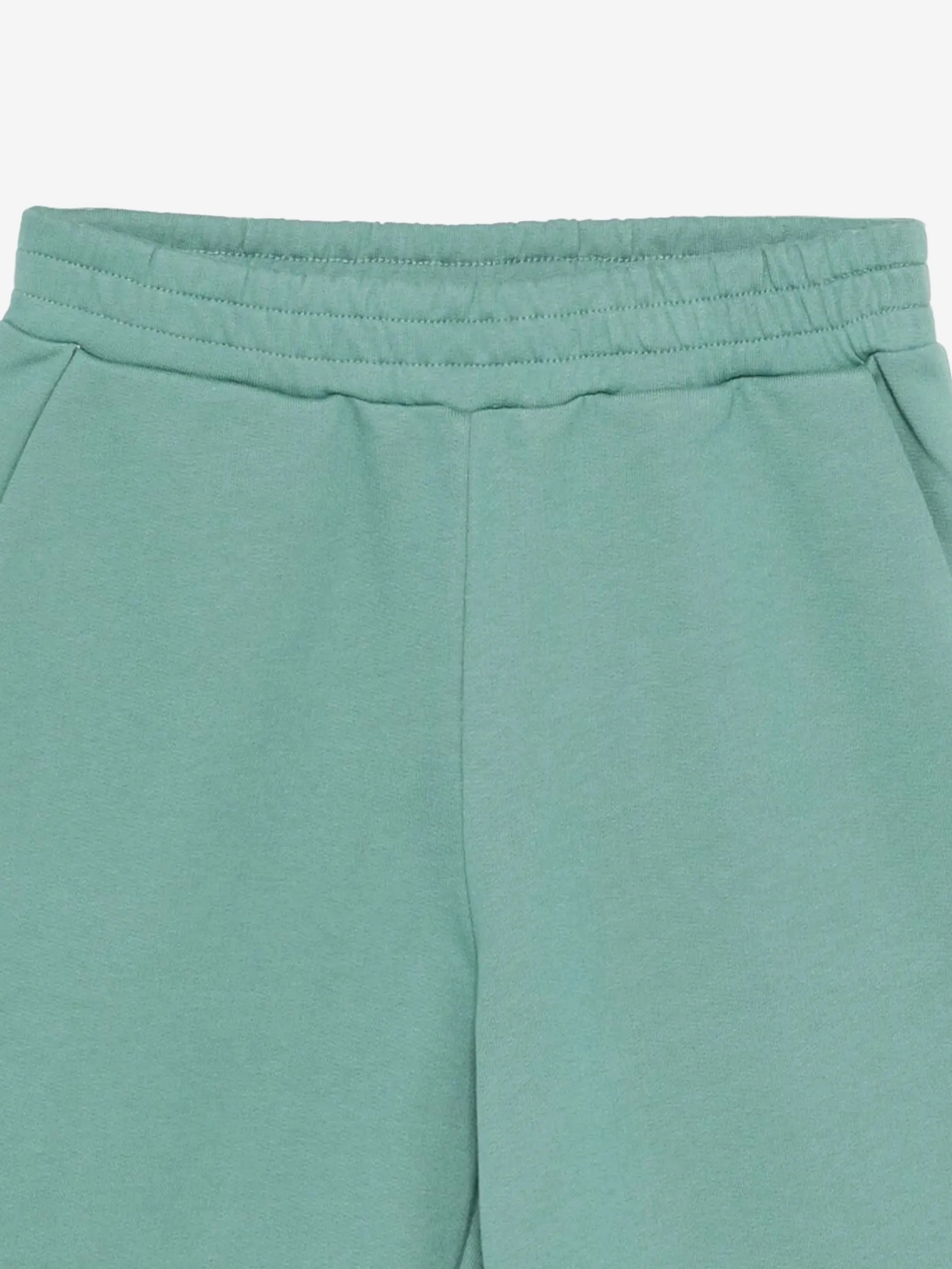 Boys Bermuda Shorts in Green
