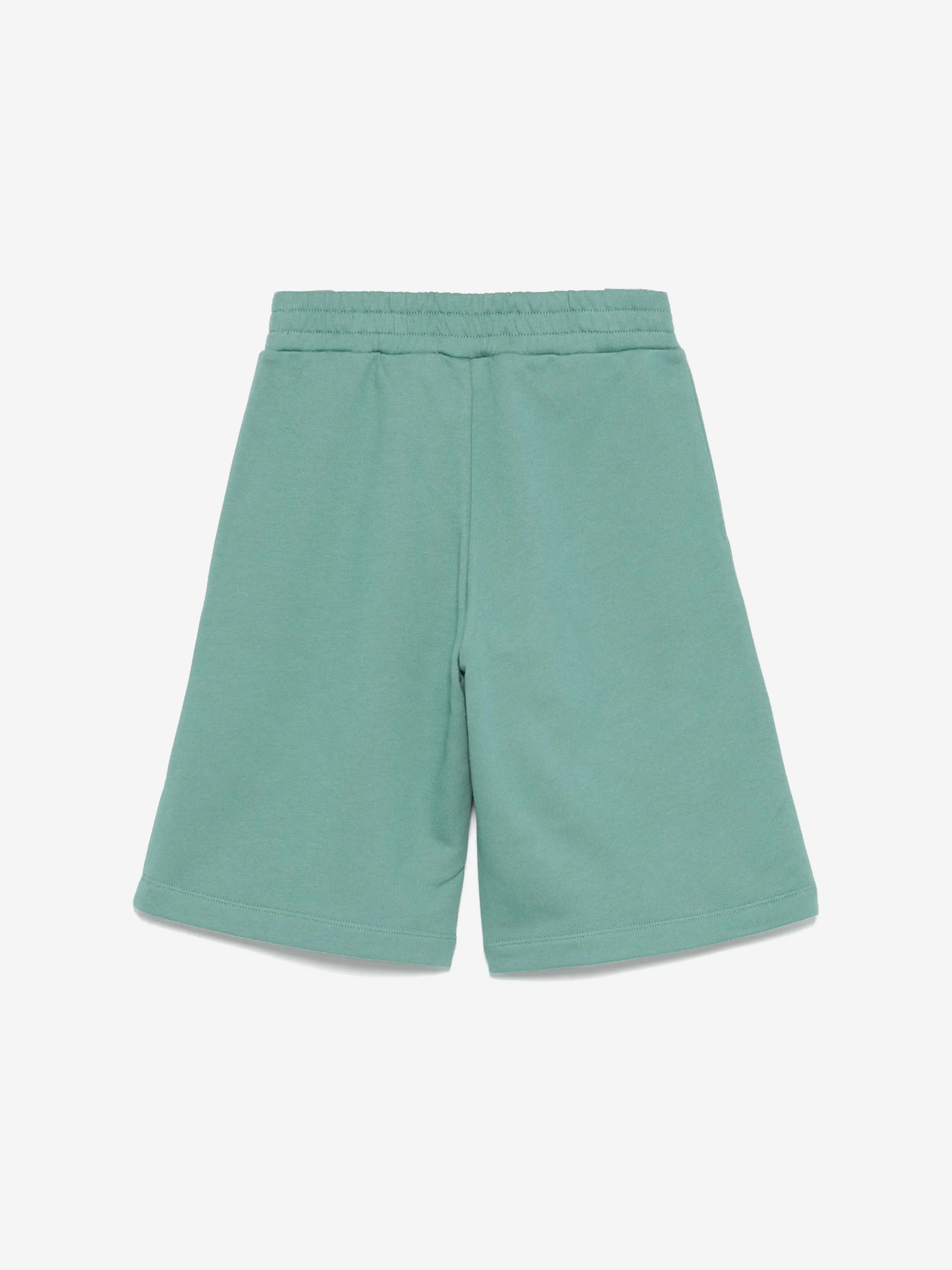 Boys Bermuda Shorts in Green