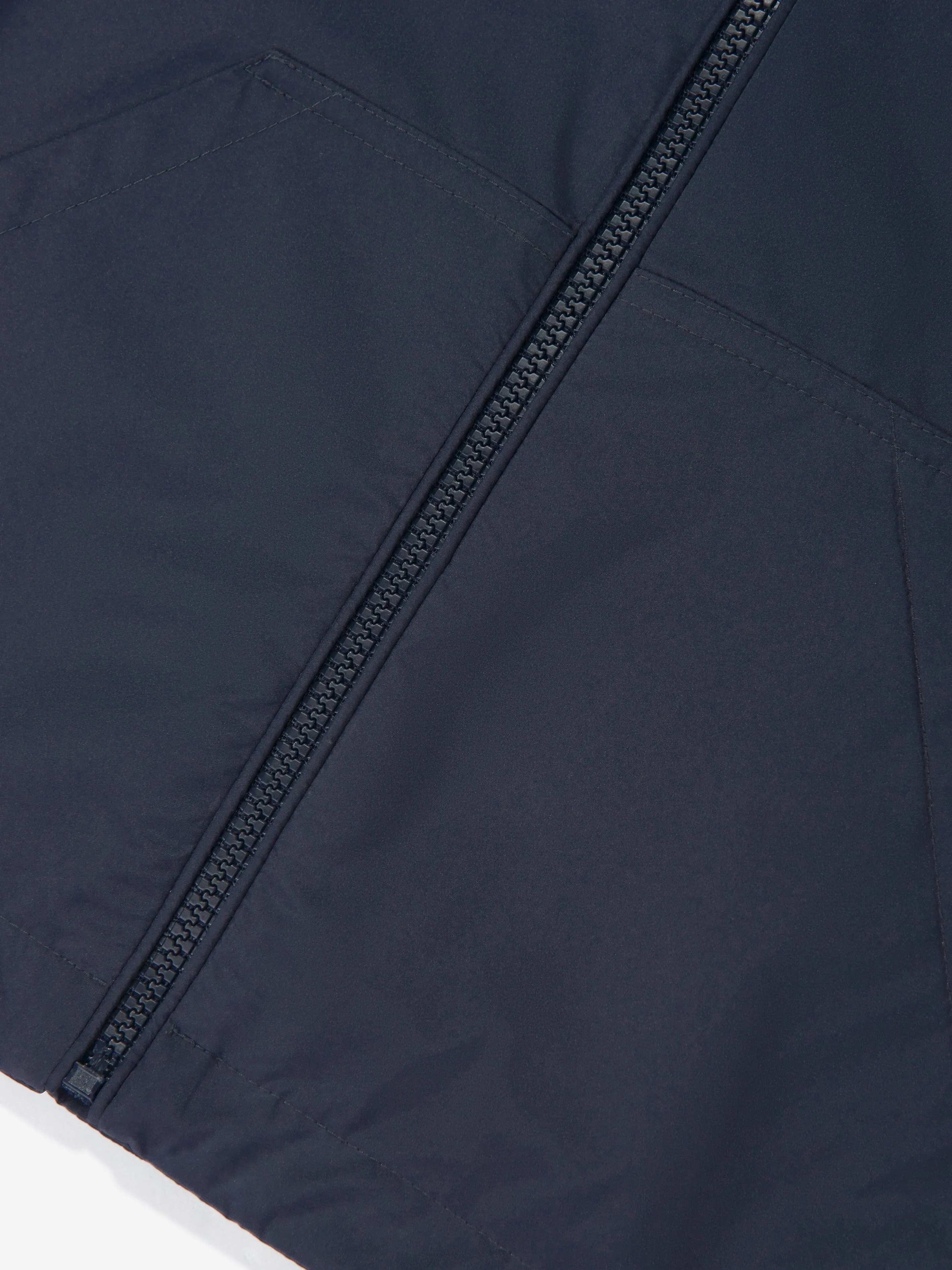 Boys Nikki Jacket in Navy