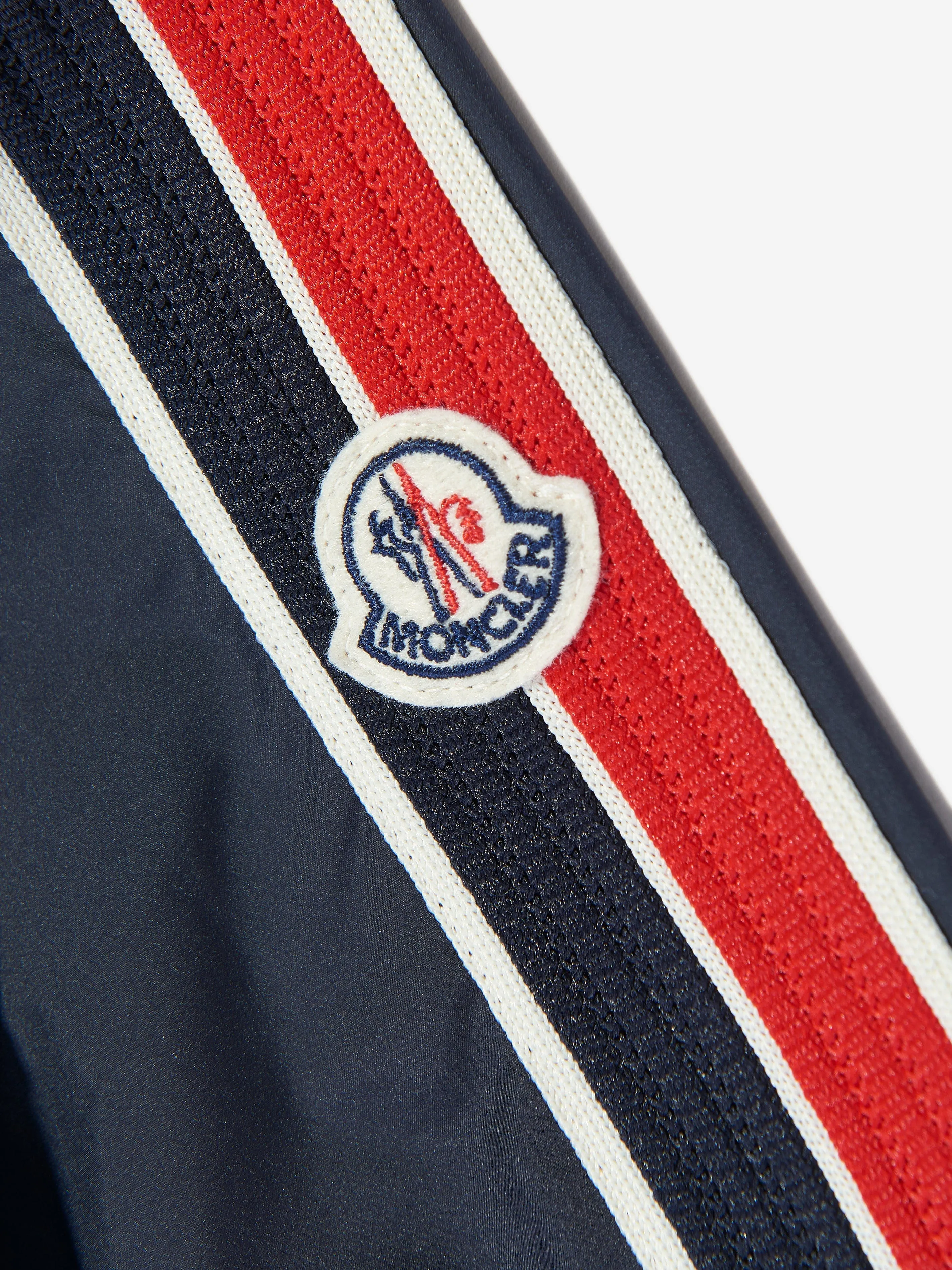 Boys Nikki Jacket in Navy