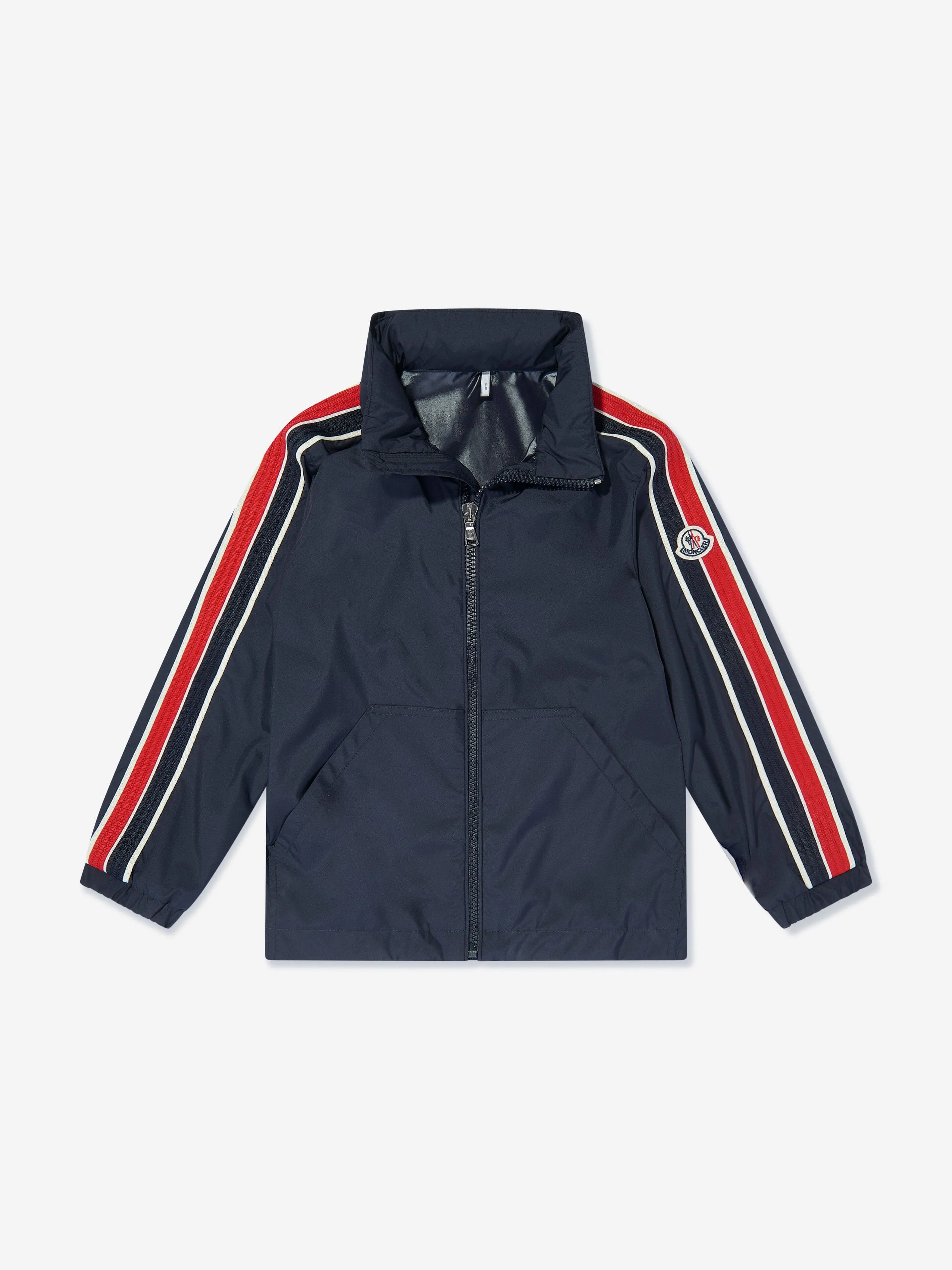 Boys Nikki Jacket in Navy