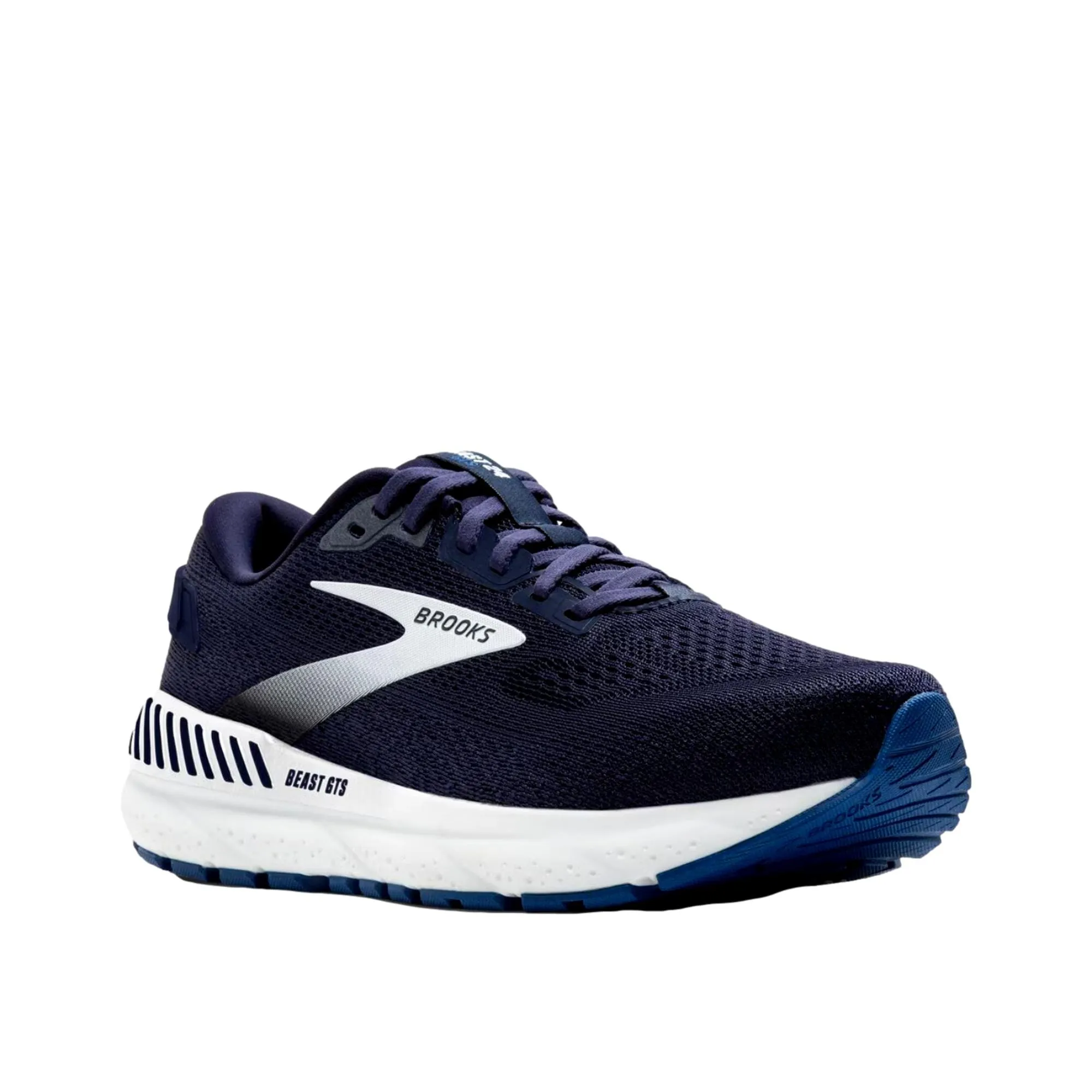 Brooks Beast GTS 24 Peacoat / True Navy / White  110425-4E-452 Men's