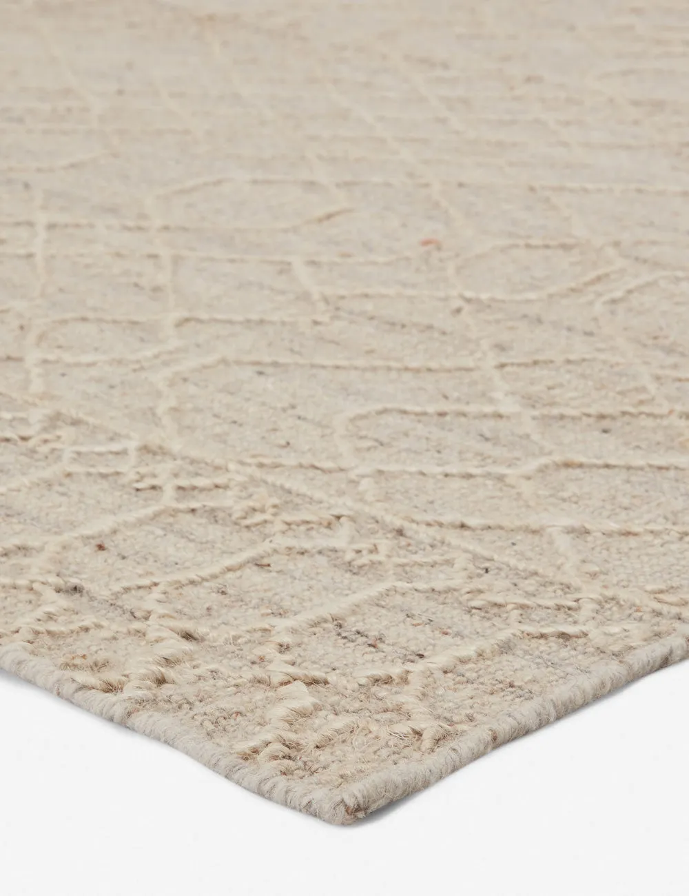 Ceres Handwoven Jute-Blend Rug