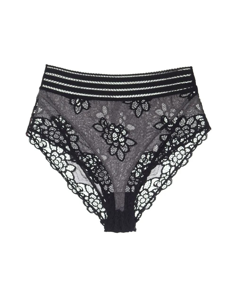 Charlotte High Waist Brief