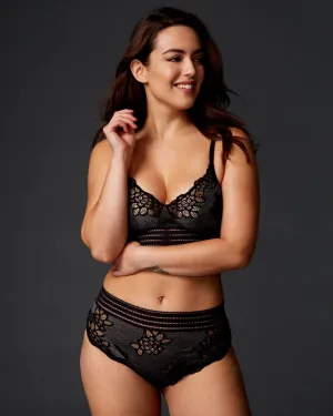 Charlotte High Waist Brief