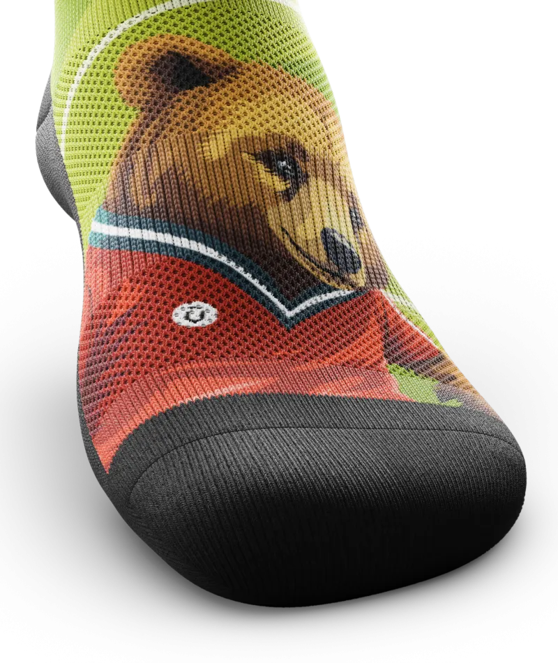 Christiano Bearnaldo Crew Socks