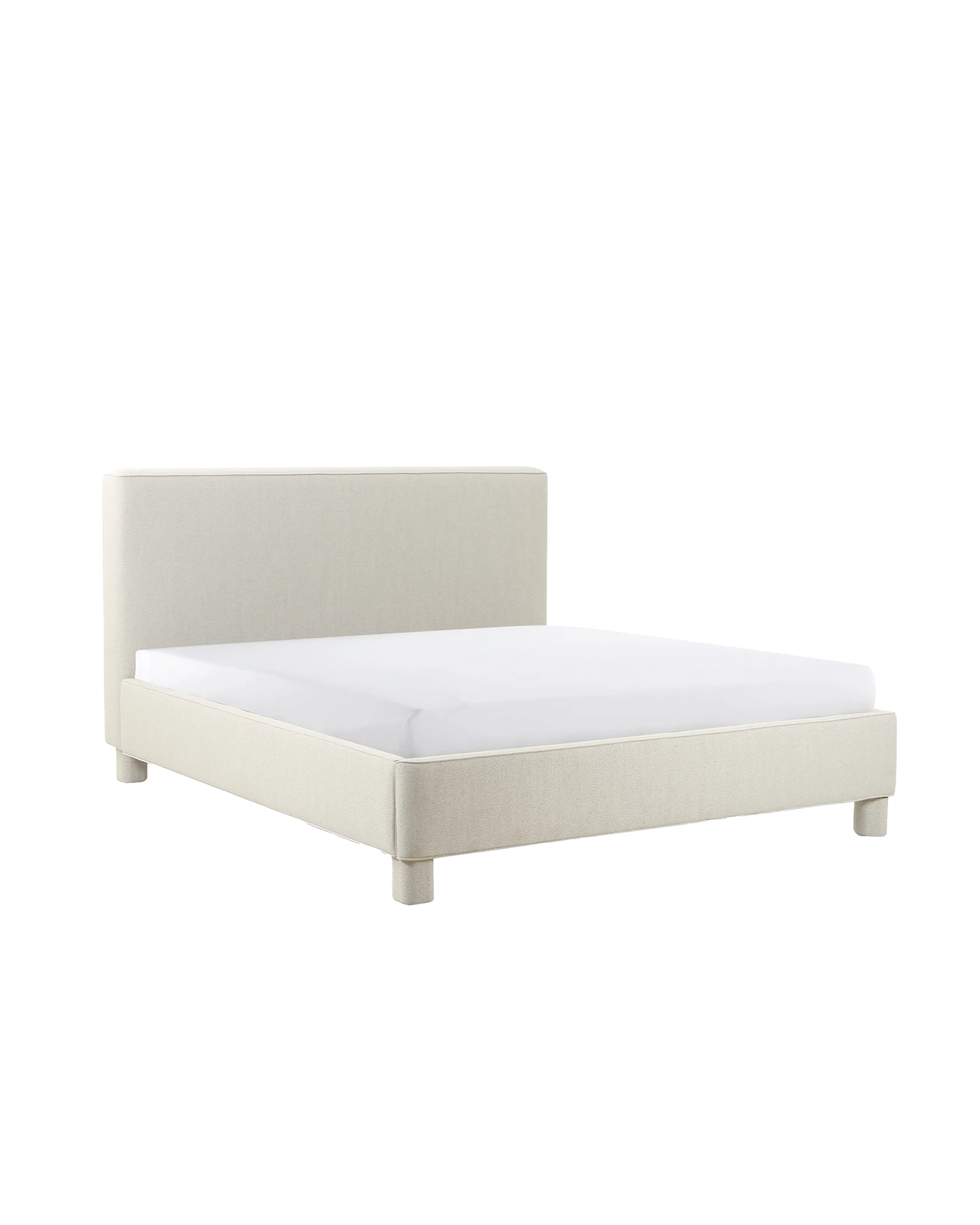 CLAUDE PLATFORM BED
