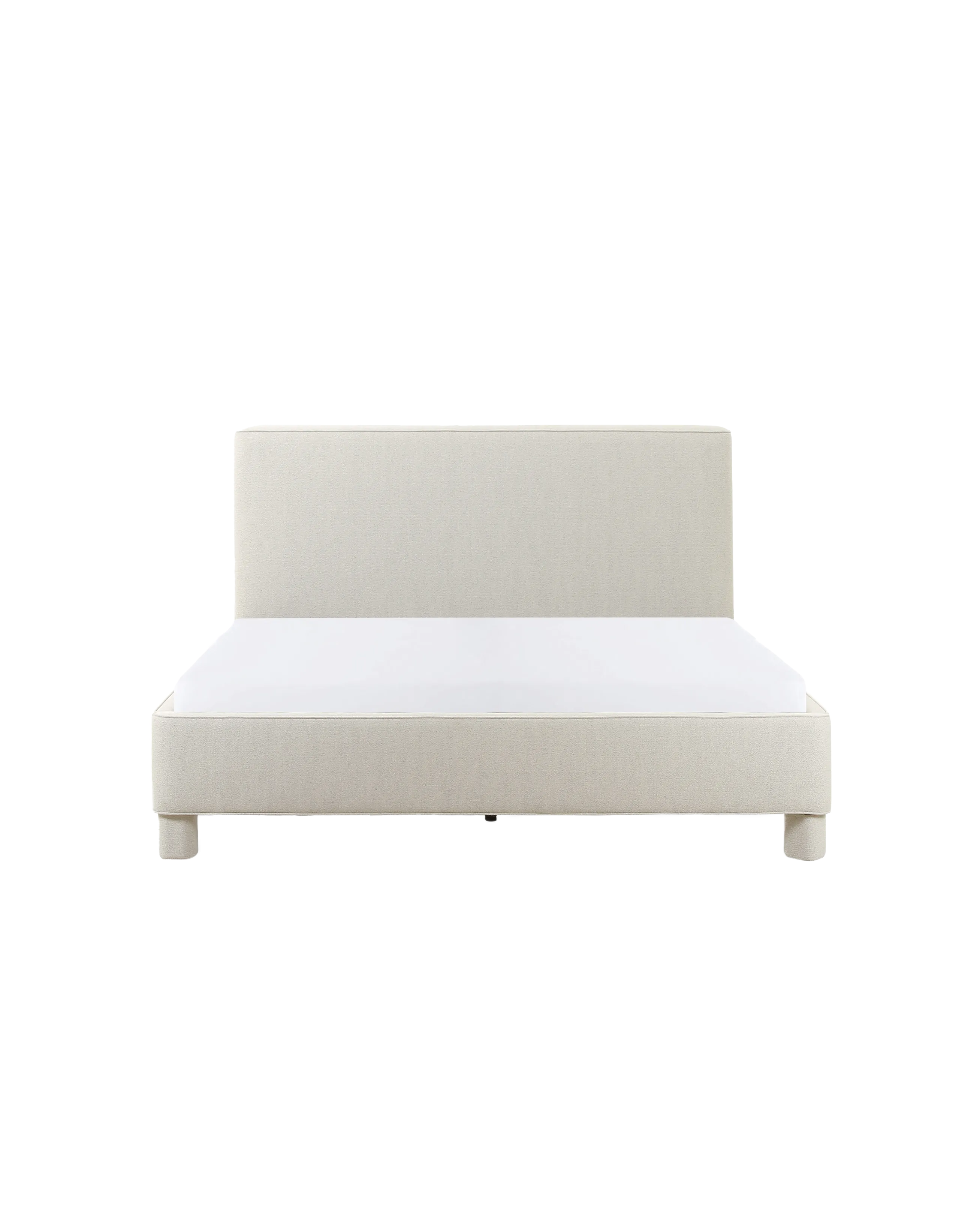 CLAUDE PLATFORM BED