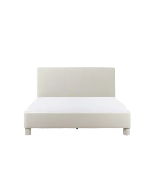 CLAUDE PLATFORM BED