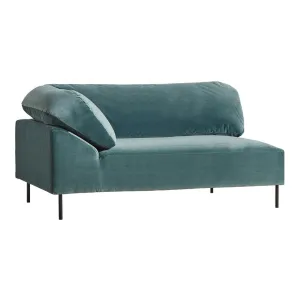Collar Open End 2-Seater