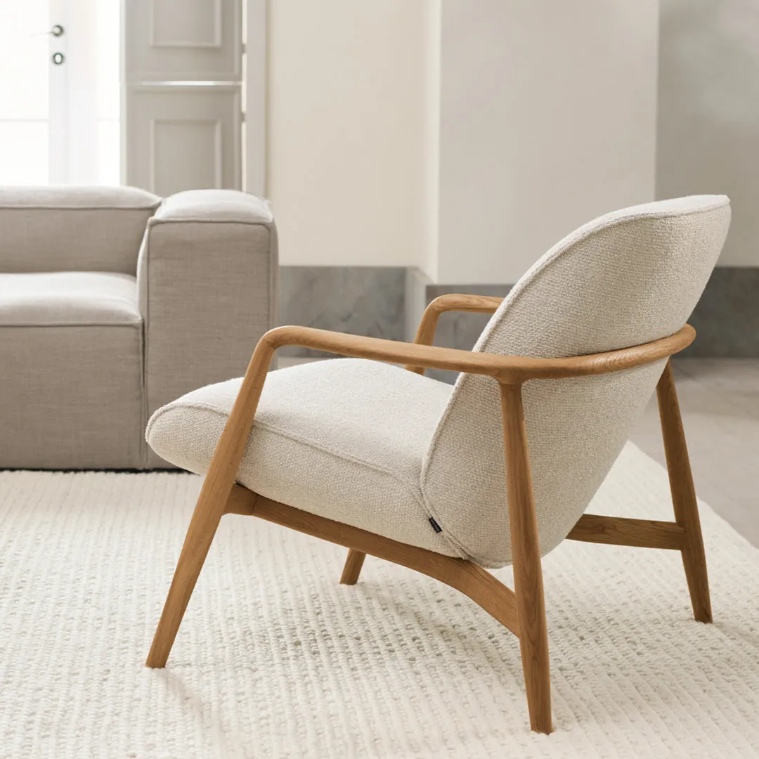 Cosima 2-Seater Sofa w/ Open End & Chaise