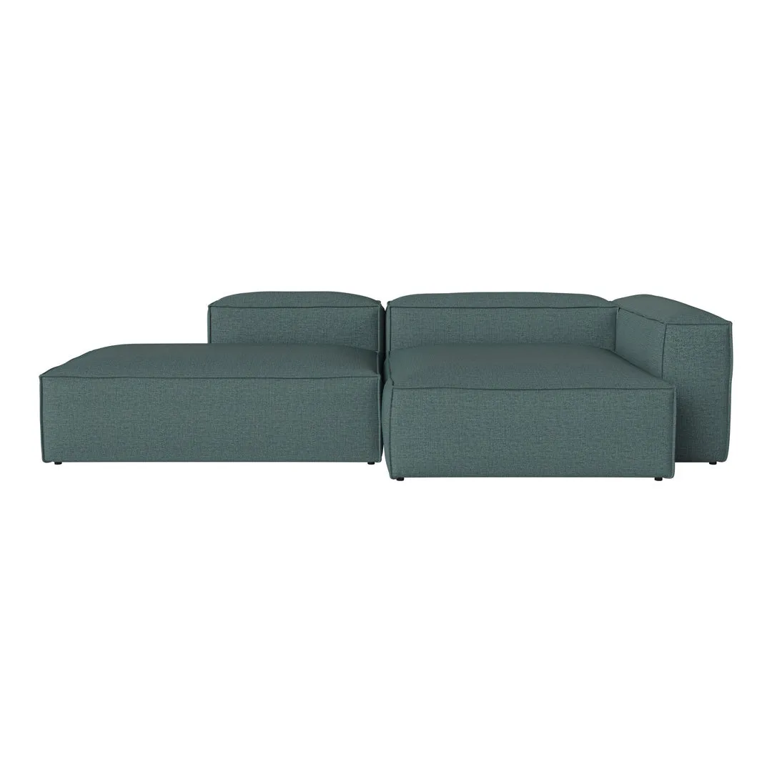 Cosima 2-Seater Sofa w/ Open End & Chaise