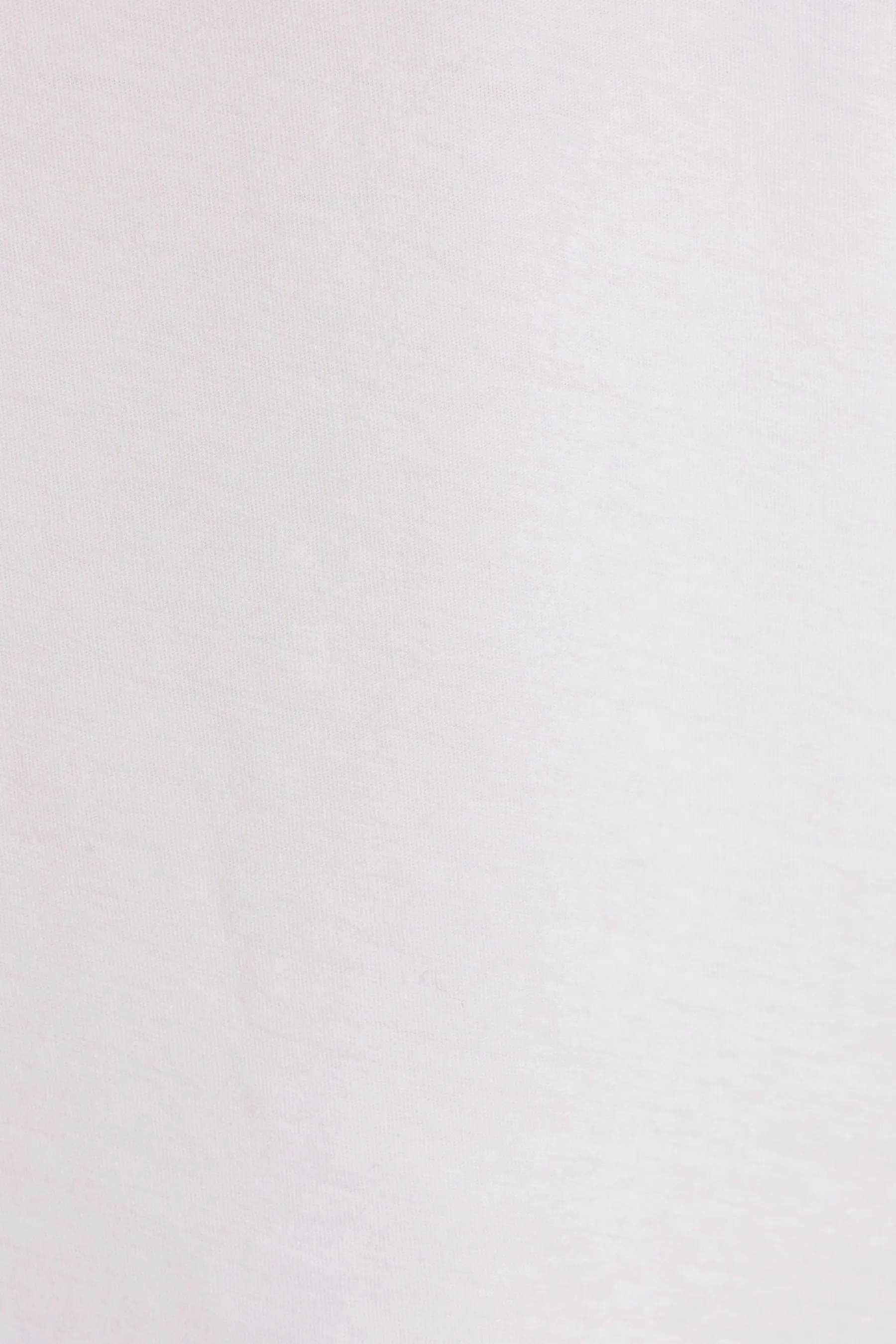 cotton and hemp t-shirt with Acne Studios 1996 print