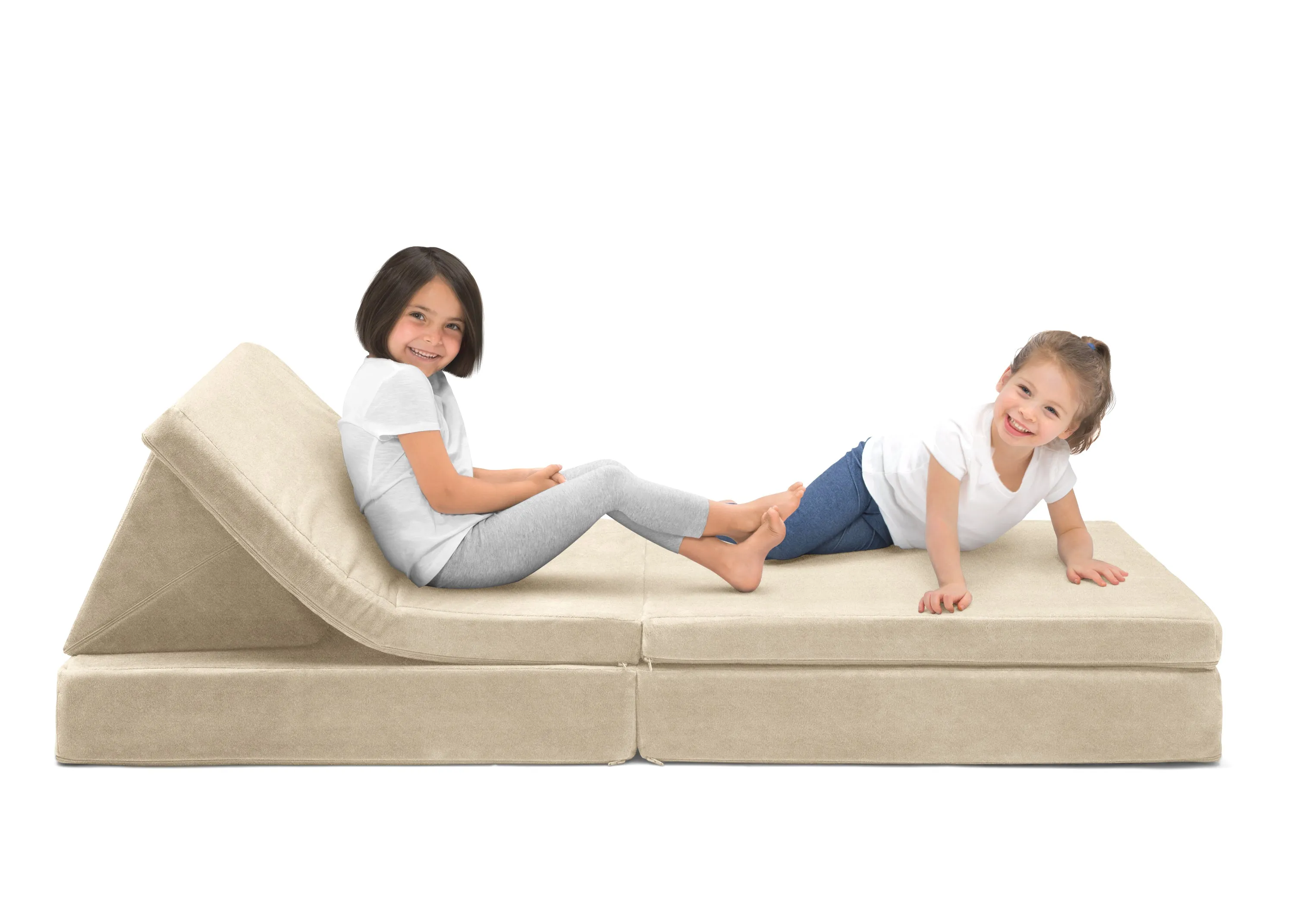 Cozee Play Couch & 4-Piece Lounger