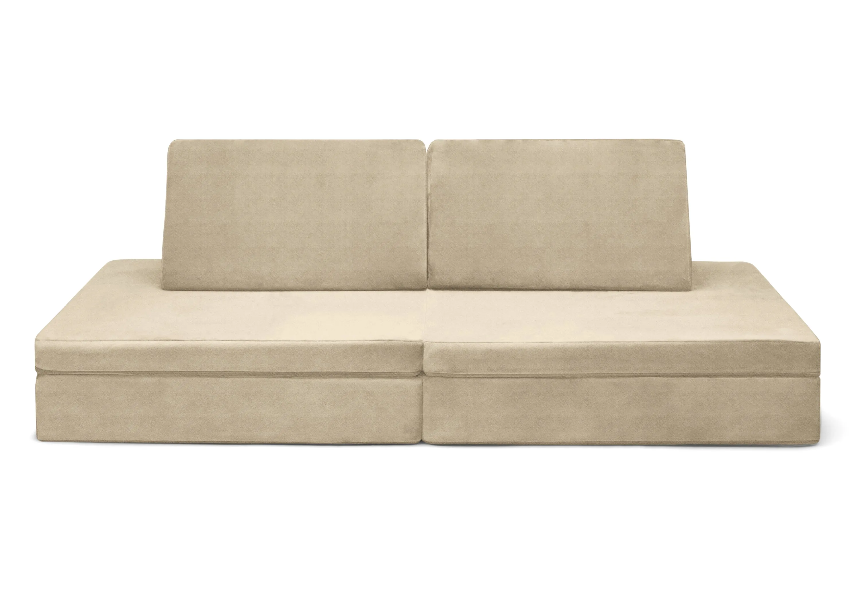 Cozee Play Couch & 4-Piece Lounger