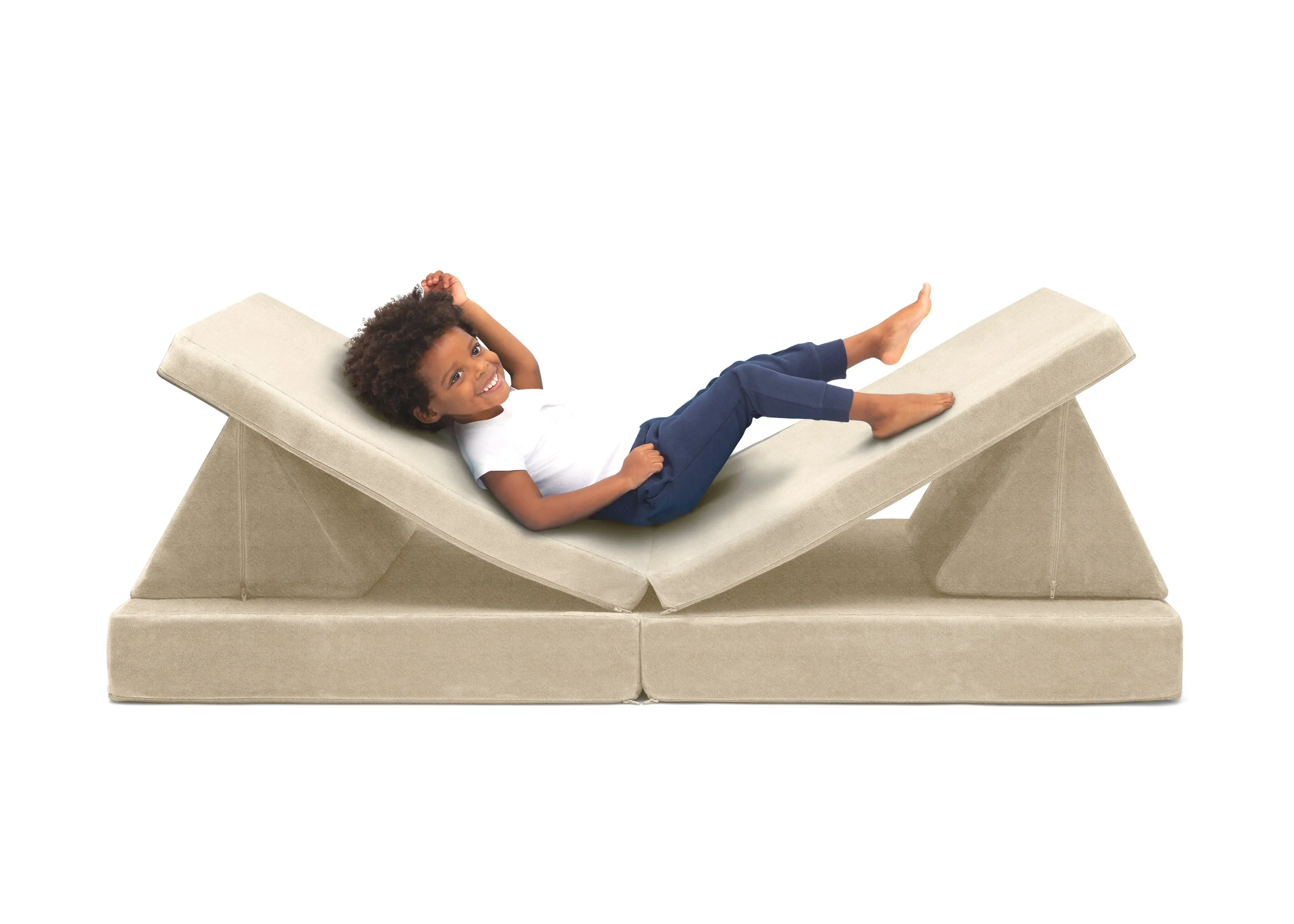 Cozee Play Couch & 4-Piece Lounger
