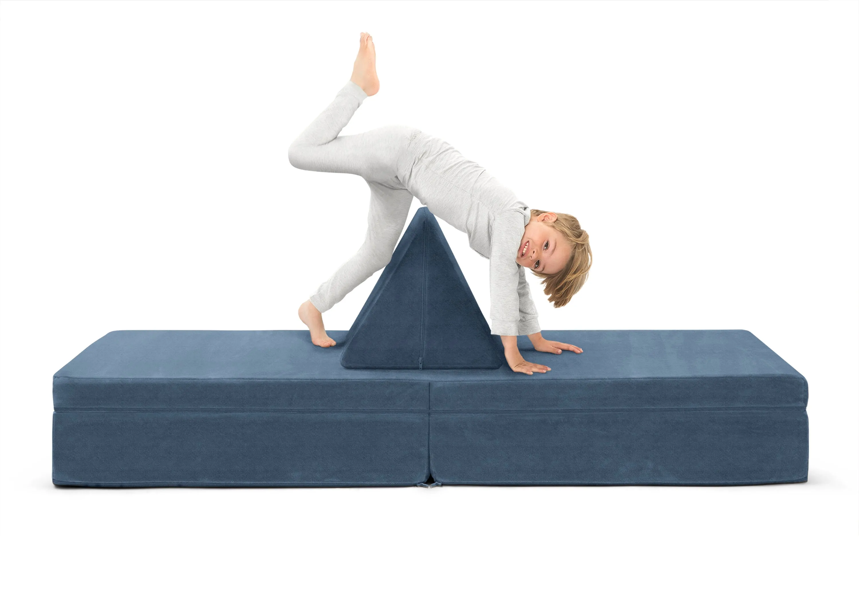 Cozee Play Couch & 4-Piece Lounger