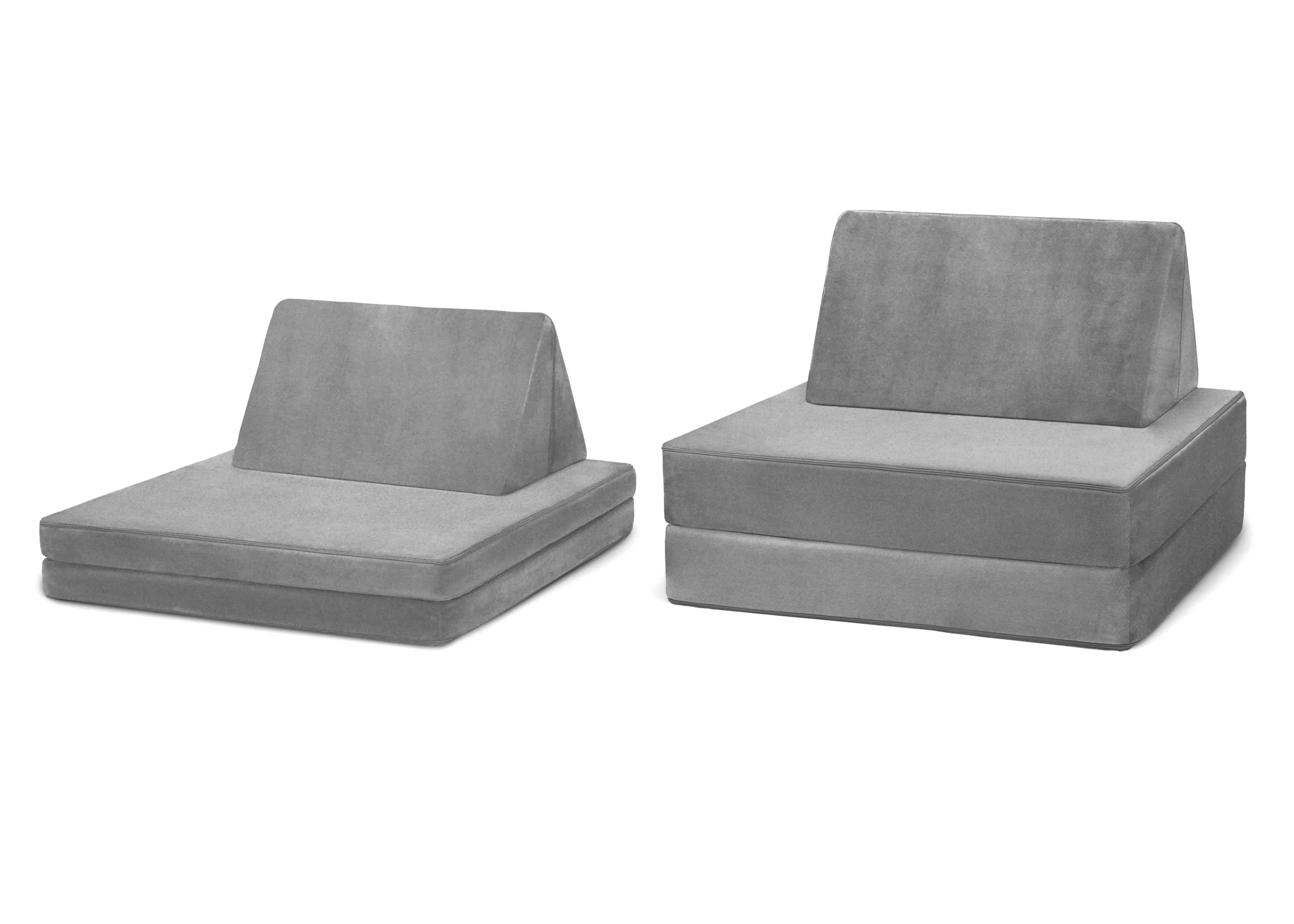 Cozee Play Couch & 4-Piece Lounger
