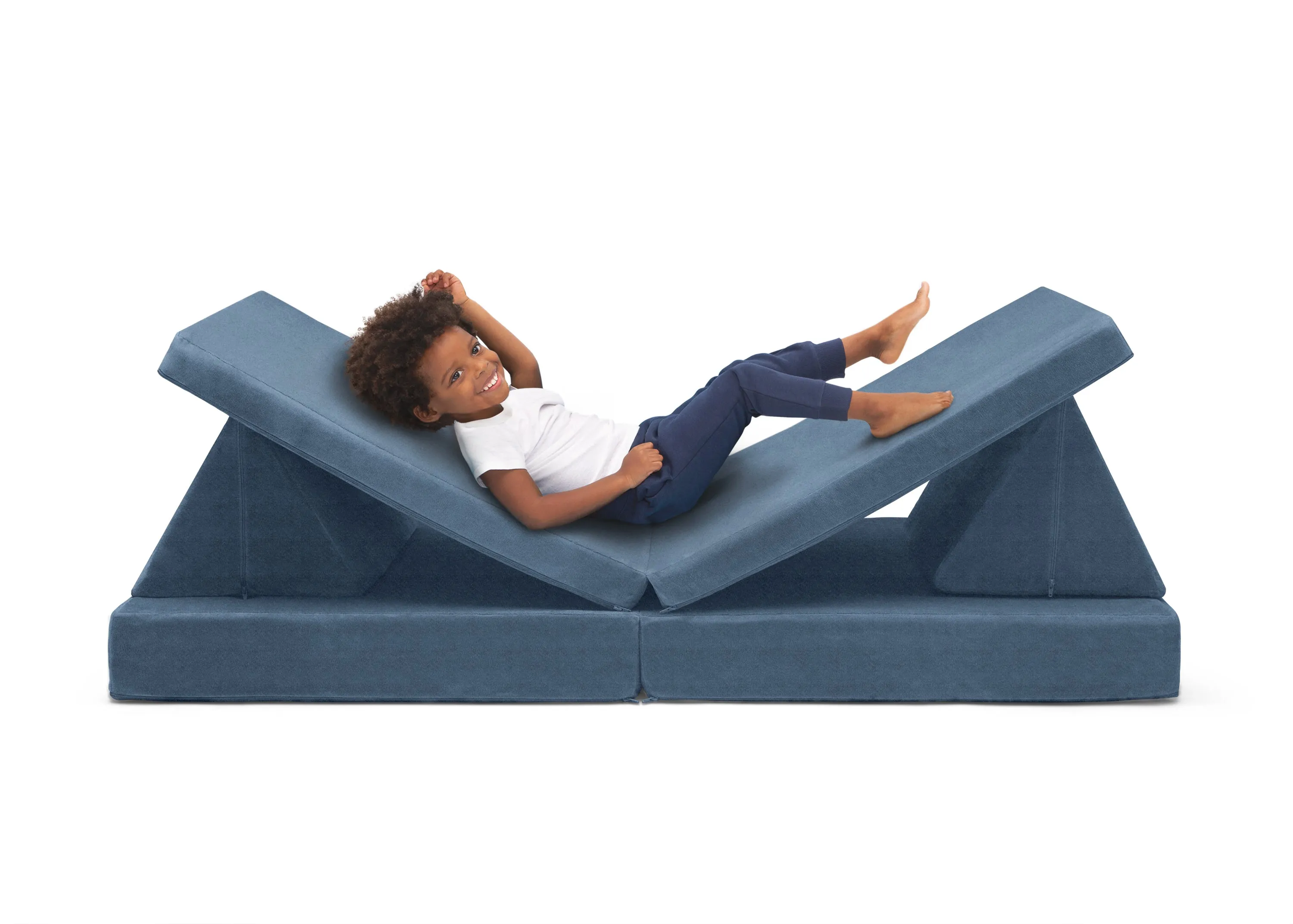 Cozee Play Couch & 4-Piece Lounger