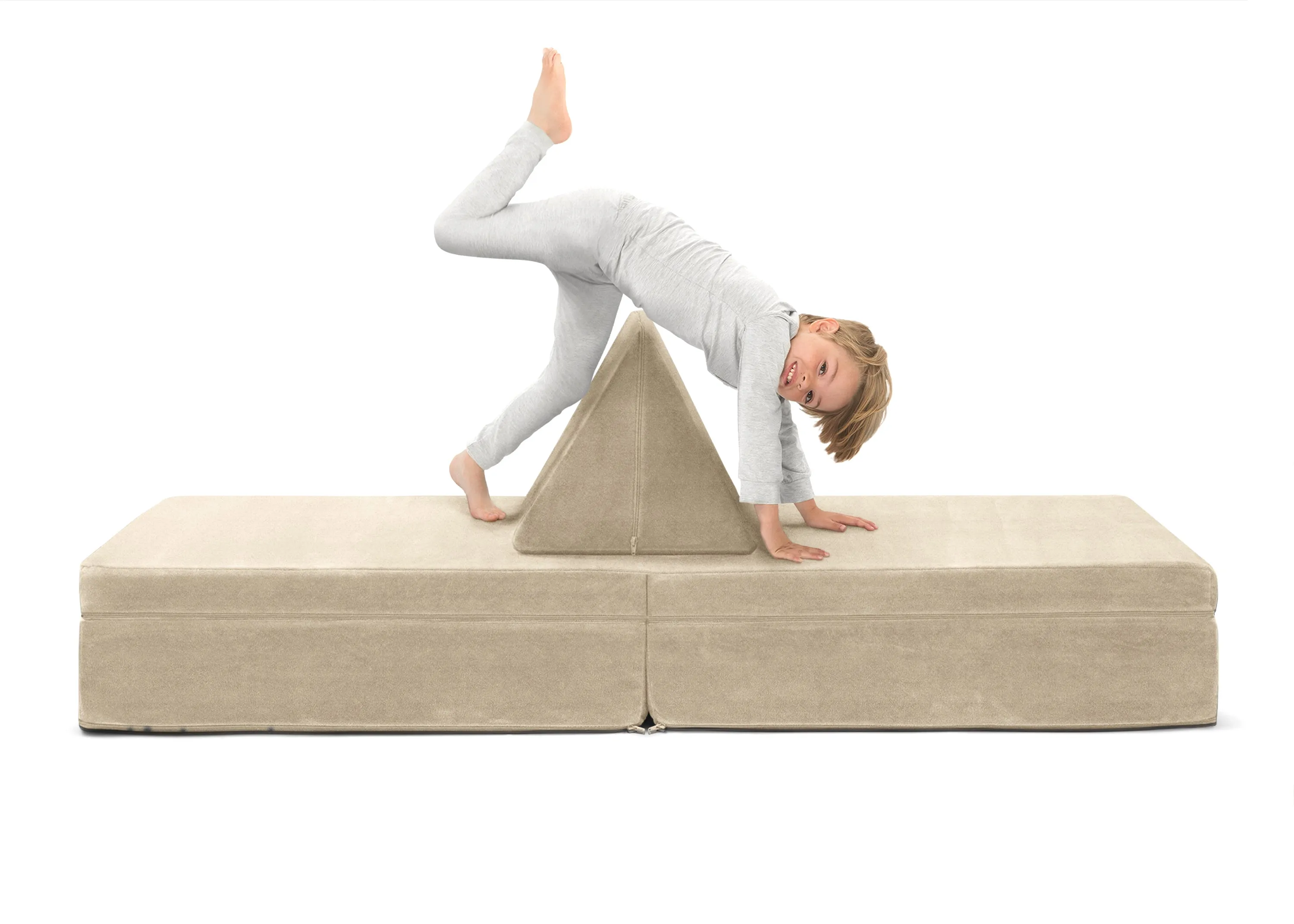Cozee Play Couch & 4-Piece Lounger
