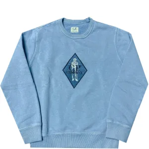 CP Company Junior Logo Sweatshirt