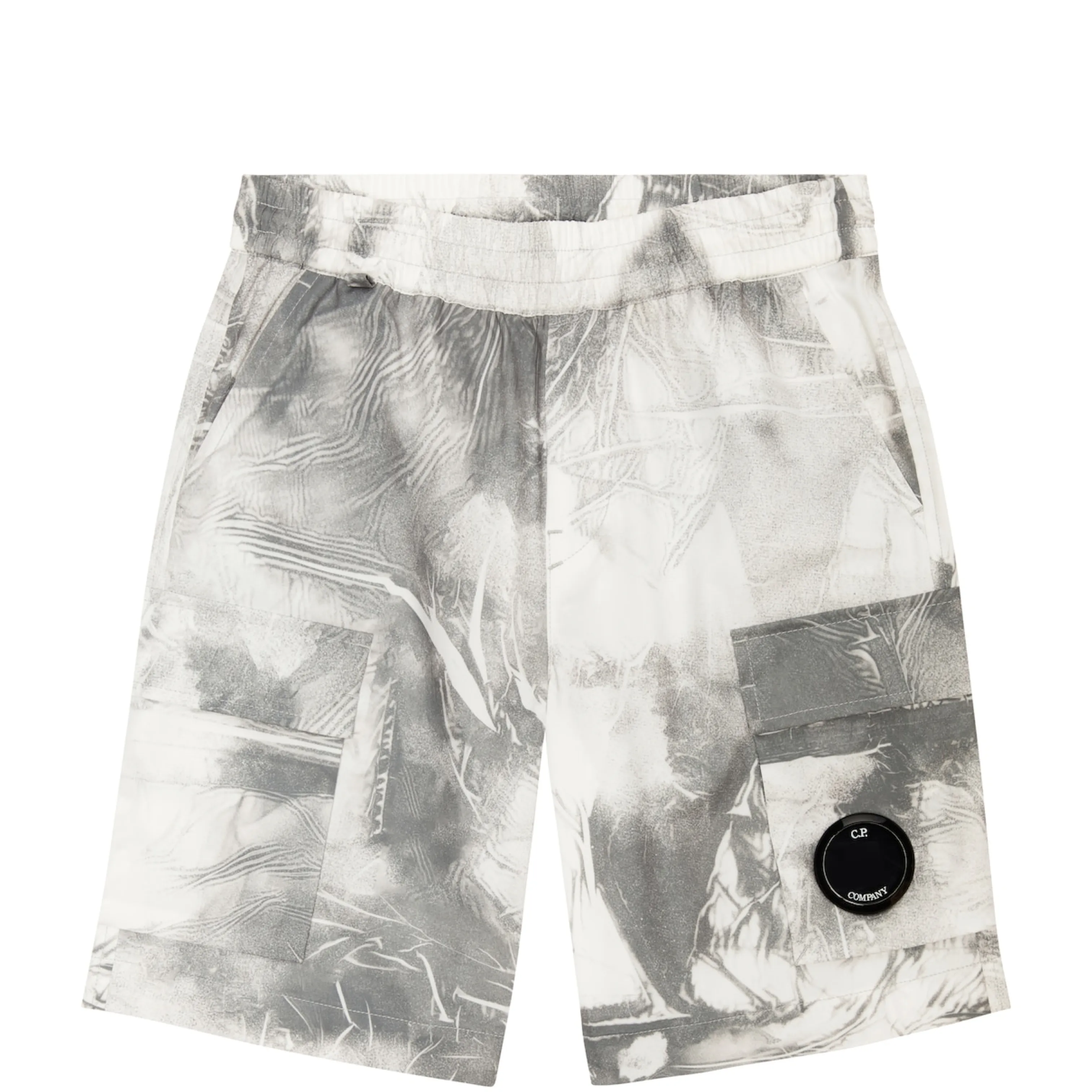 Cp Company Junior Pro-Tek Lens Shorts