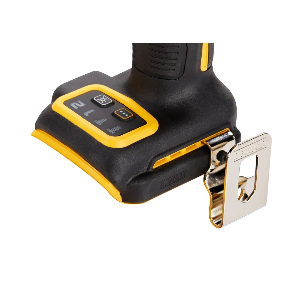 DeWALT DCF923B 20V ATOMIC MAX 1/2" - 3/8" Compact Impact Wrench - Bare Tool