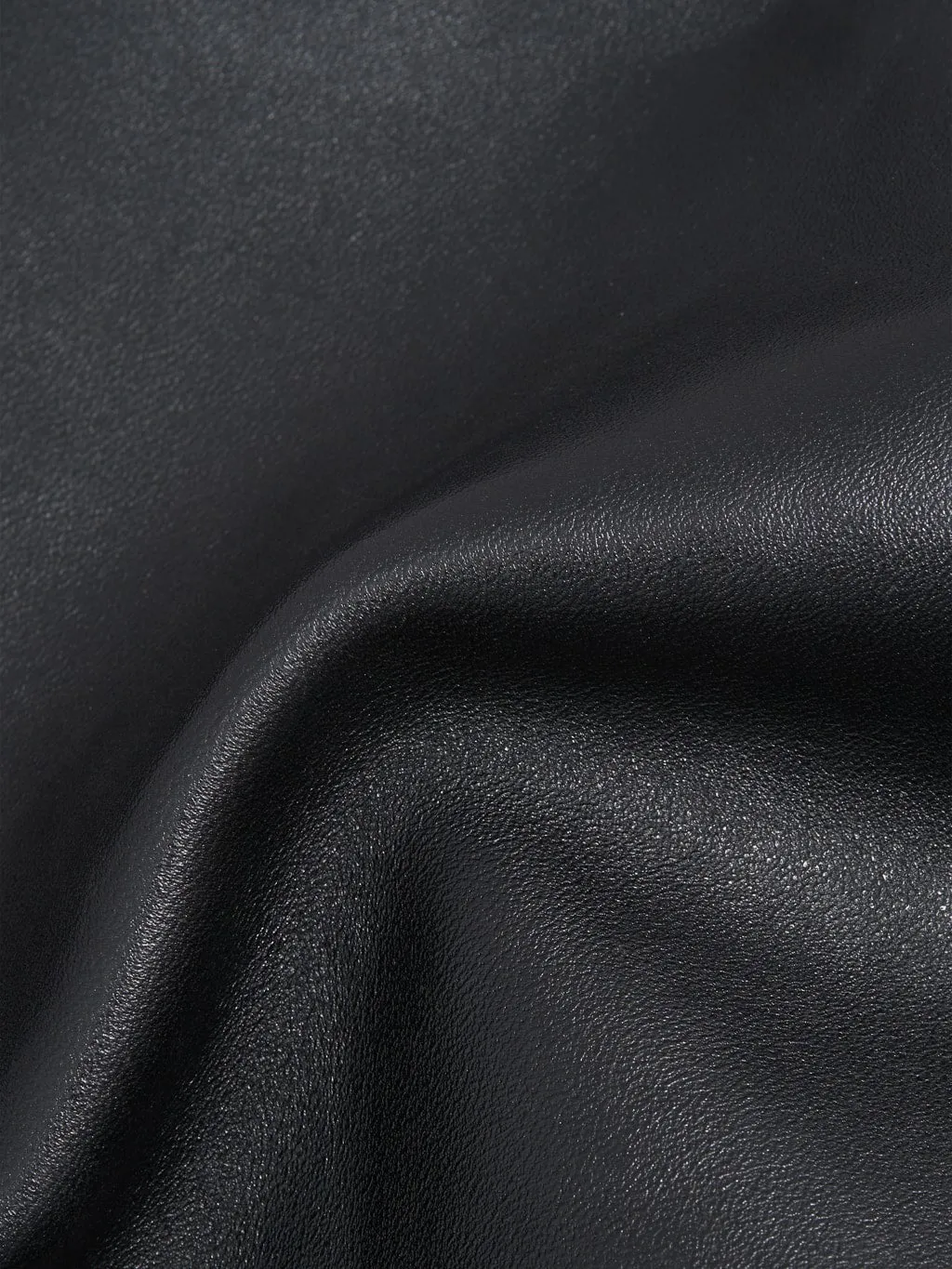 Double Helix Western Pioneer Black Tea Core Horsehide Jacket