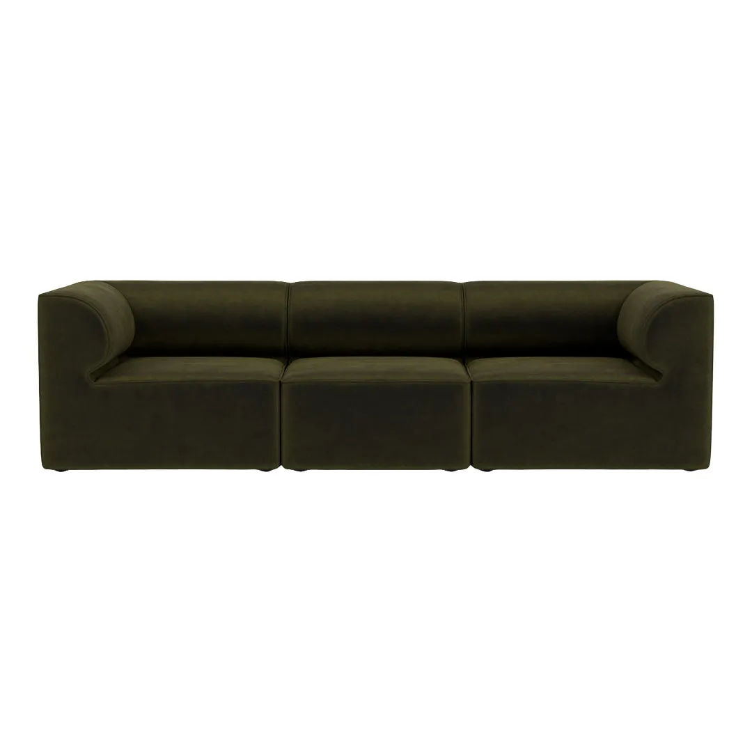 Eave Modular Sofa - 3-Seater, Configuration 2