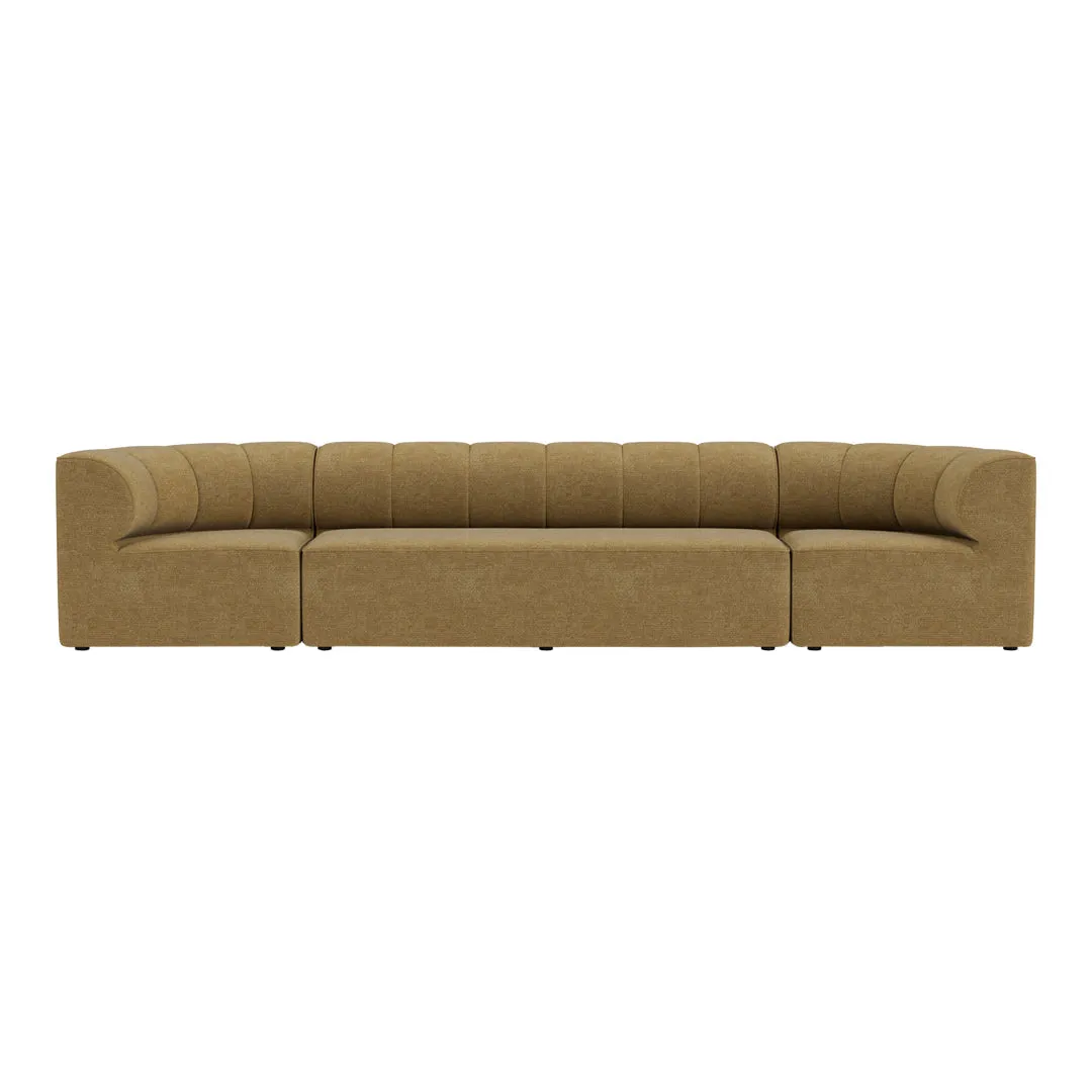 Eave Seamline Modular Sofa - 4-Seater, Configurations 1-2