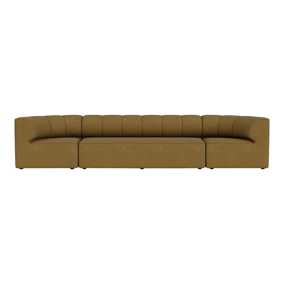 Eave Seamline Modular Sofa - 4-Seater, Configurations 1-2