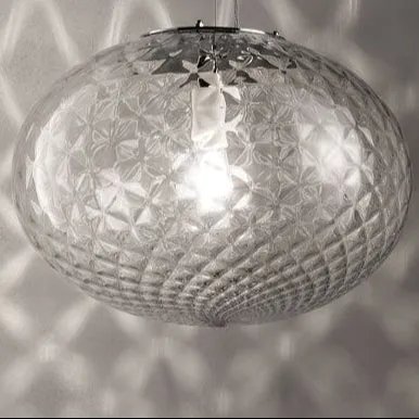 Elegant Modern Venetian Table Light In 3 Sizes And Colours