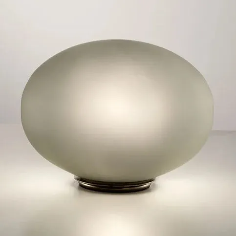 Elegant Modern Venetian Table Light In 3 Sizes And Colours