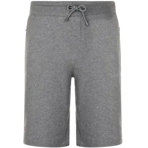 Emporio Armani Grey Logo Sweatshorts