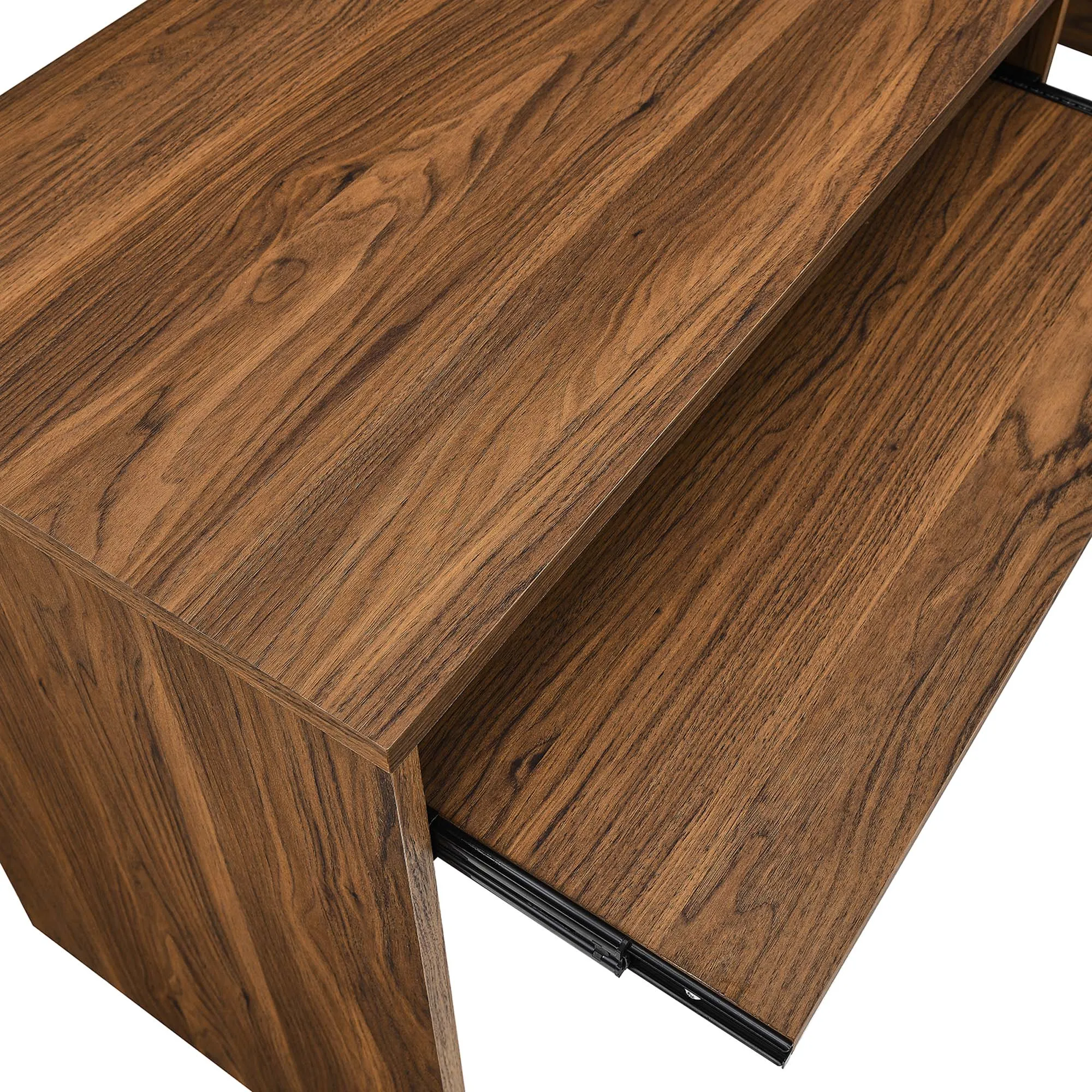 Envision Wood Desk and File Cabinet Set by Modway