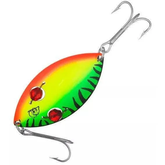 Eppinger Red Eye Wiggler 4.75" 2-1/2  oz. 5/0 Hook