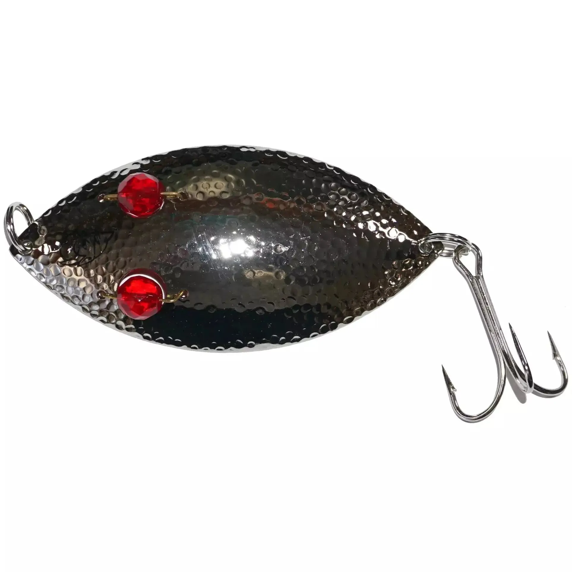 Eppinger Red Eye Wiggler 4.75" 2-1/2  oz. 5/0 Hook