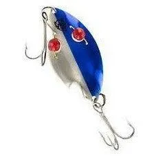 Eppinger Red Eye Wiggler 4.75" 2-1/2  oz. 5/0 Hook