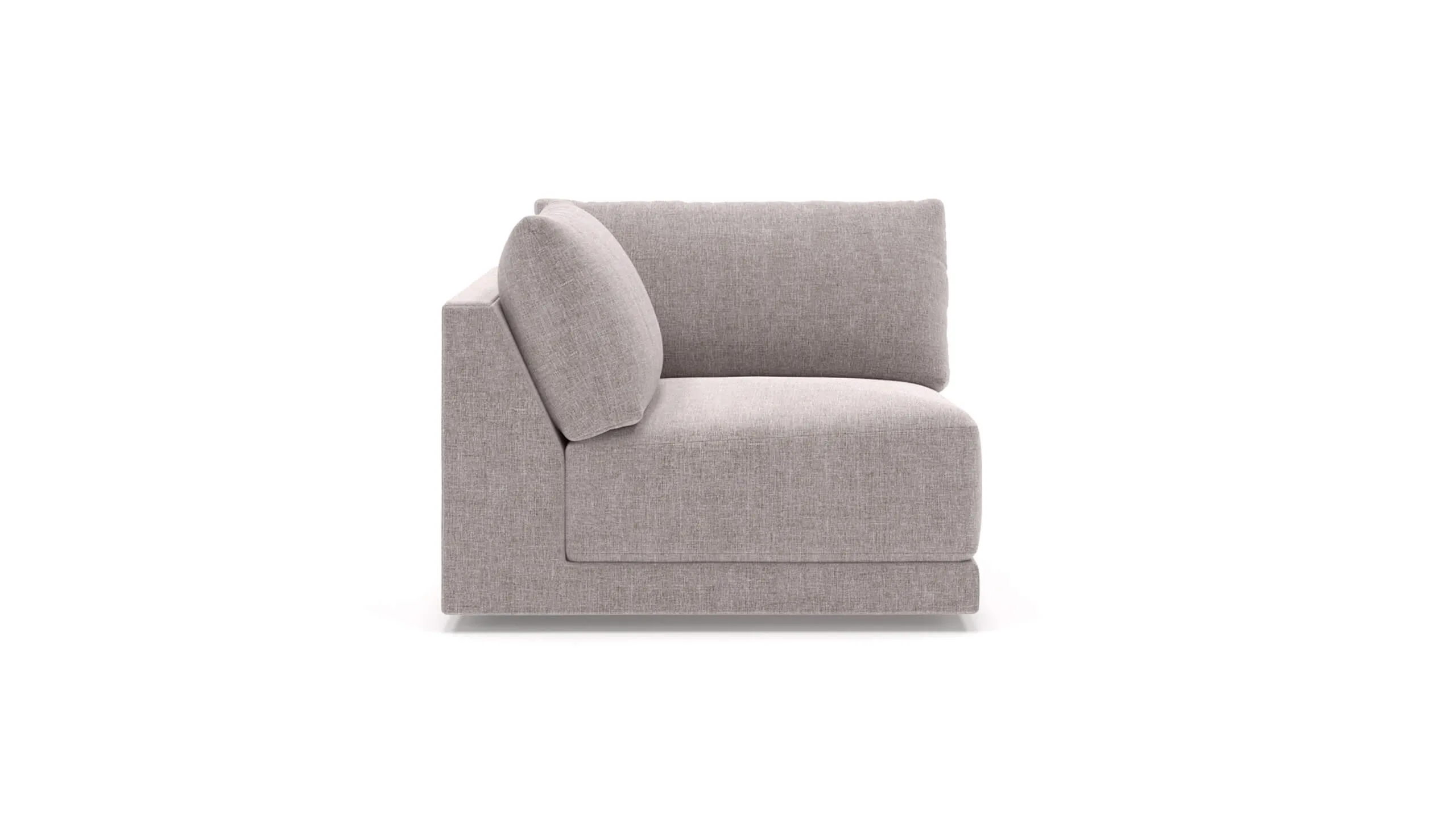 Eva Corner Section (40")