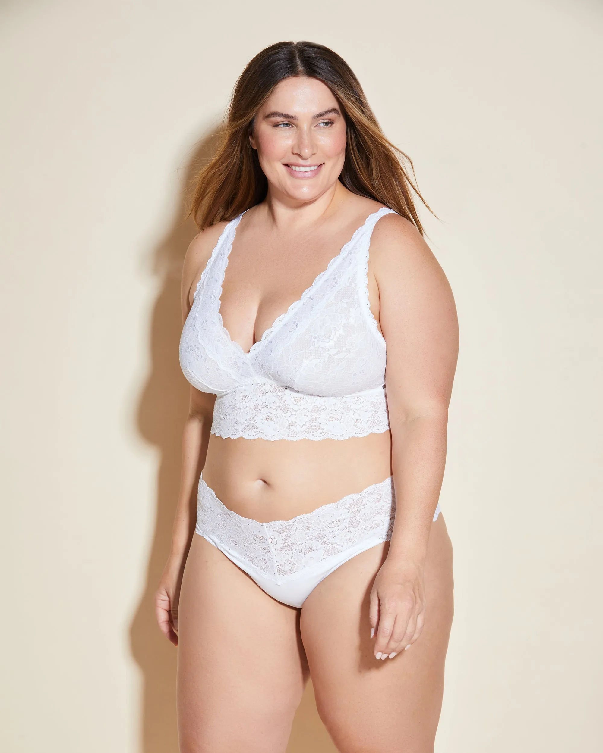 Extended Cutie Low Rise Thong
