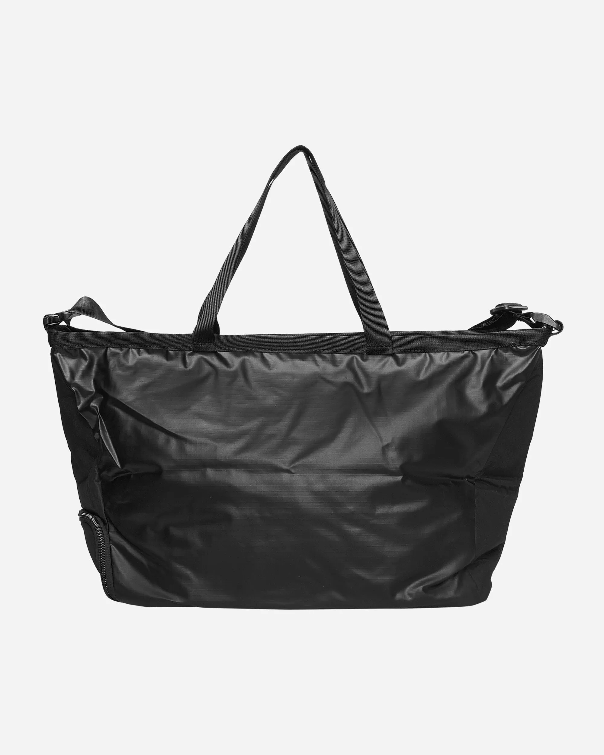 Extended Tote Bag Black