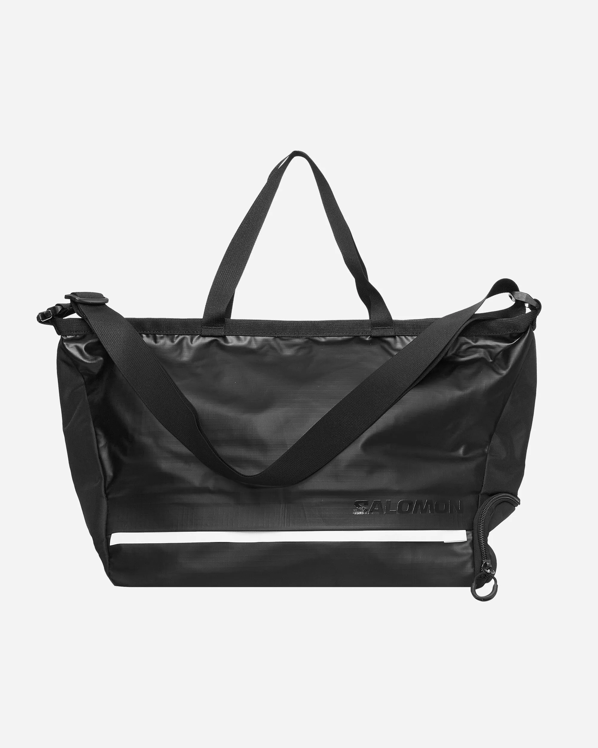 Extended Tote Bag Black