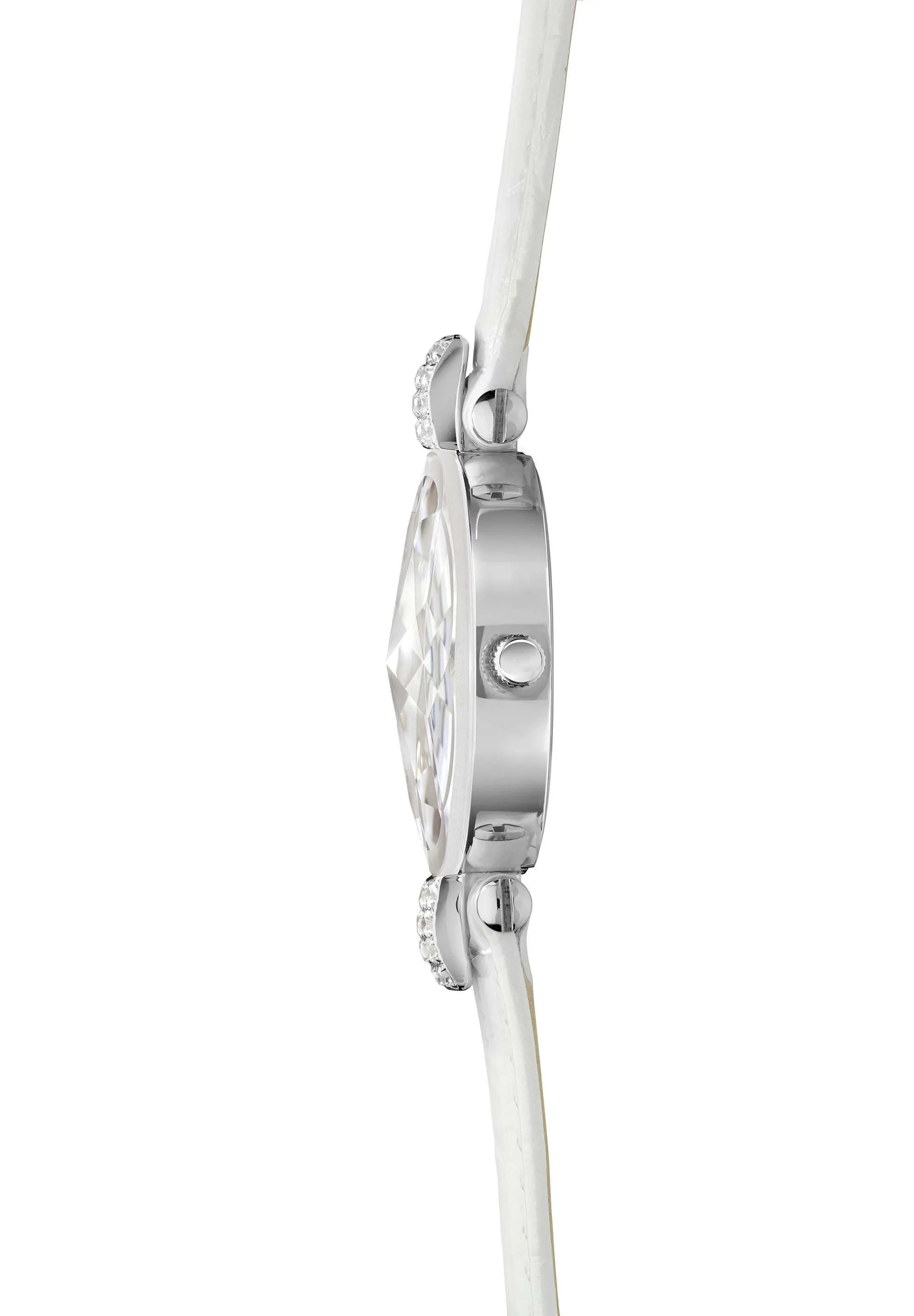 Facet Strass Swiss Ladies Watch J5.619.S